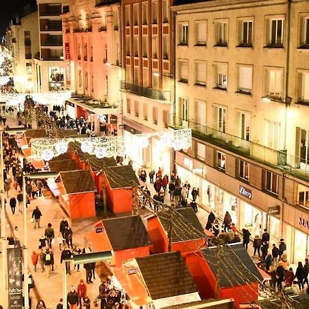 Appartement Neuf Entierement Equipe Proche Centre Amiens Exteriör bild