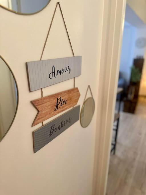 Appartement Neuf Entierement Equipe Proche Centre Amiens Exteriör bild