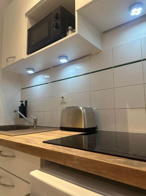 Appartement Neuf Entierement Equipe Proche Centre Amiens Exteriör bild