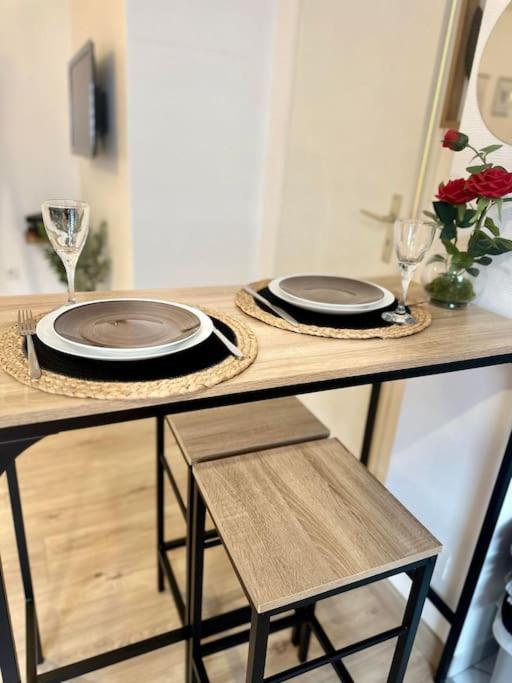 Appartement Neuf Entierement Equipe Proche Centre Amiens Exteriör bild