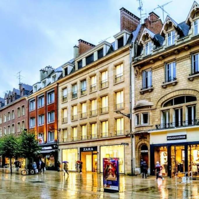 Appartement Neuf Entierement Equipe Proche Centre Amiens Exteriör bild