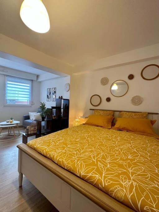 Appartement Neuf Entierement Equipe Proche Centre Amiens Exteriör bild