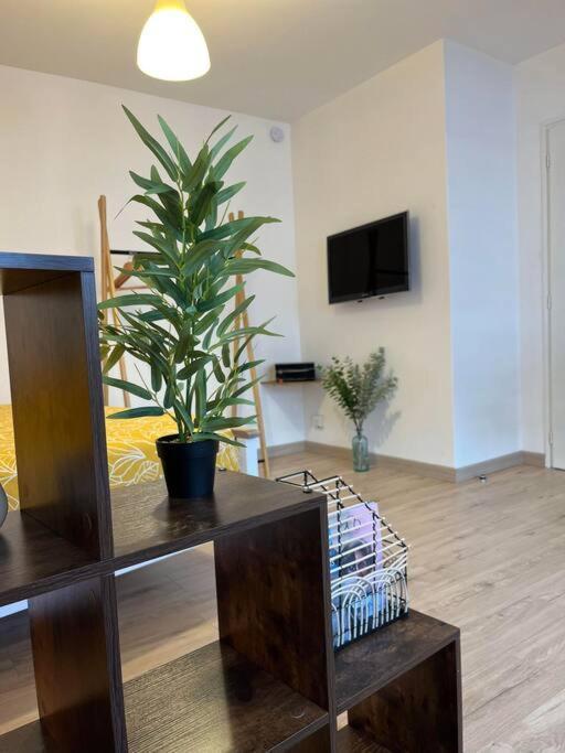 Appartement Neuf Entierement Equipe Proche Centre Amiens Exteriör bild