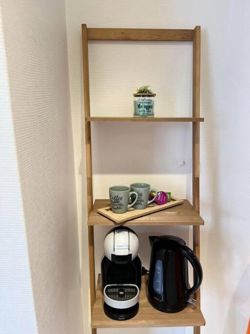 Appartement Neuf Entierement Equipe Proche Centre Amiens Exteriör bild